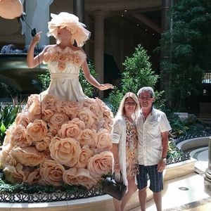 Meet your Posher, Anna joe